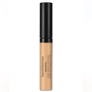 bareMinerals Original Liquid Mineral Concealer Tan 4W; NIB